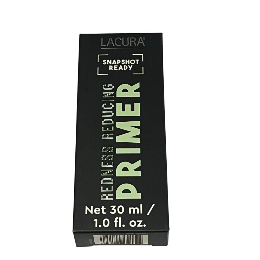Lacura Snapshot Ready Redness Reducing Primer